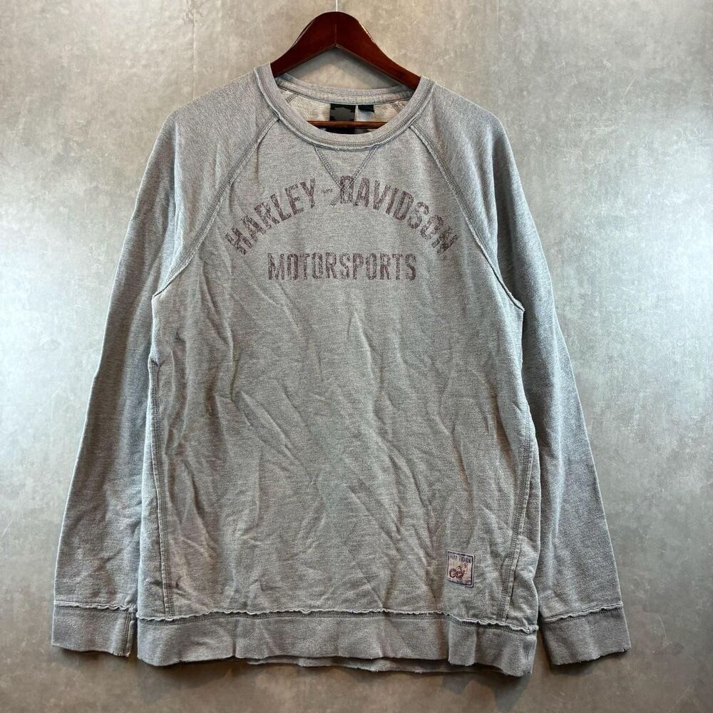 Harley-davidson Men's Sweatshirt
